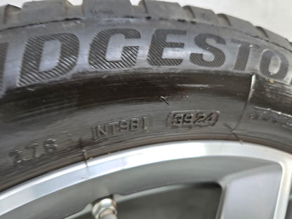 BMW X1 F48 U11 X2 F39 U10 570M 18 inch velgen winterbanden