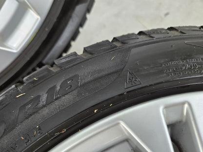 Audi A5 18 inch winterbanden S line velgen 5x112 DEMO