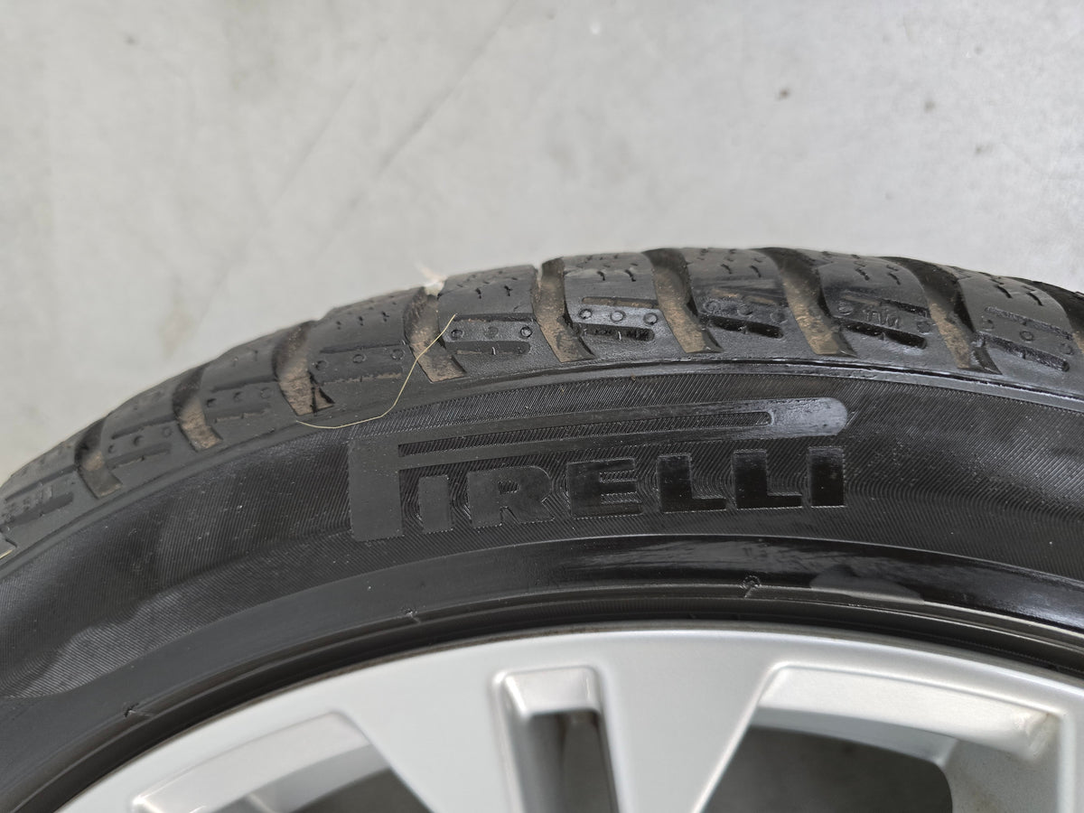 Audi A5 18 inch winterbanden S line velgen 5x112 DEMO