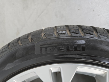 Audi A5 18 inch winterbanden S line velgen 5x112 DEMO