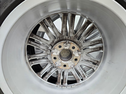 Audi A5 18 inch winterbanden S line velgen 5x112 DEMO
