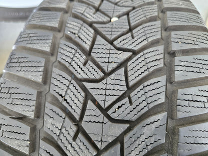 Audi A5 18 inch winterbanden S line velgen 5x112