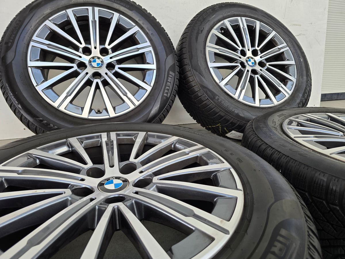 BMW X1 U11 X2 U10 17 inch winterbanden 833 velgen OEM