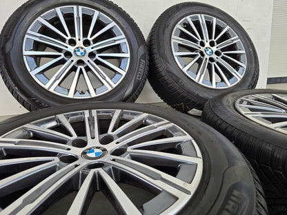 BMW X1 U11 X2 U10 17 inch winterbanden 833 velgen OEM