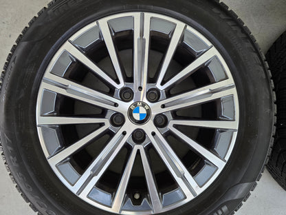 BMW X1 U11 X2 U10 17 inch winterbanden 833 velgen OEM
