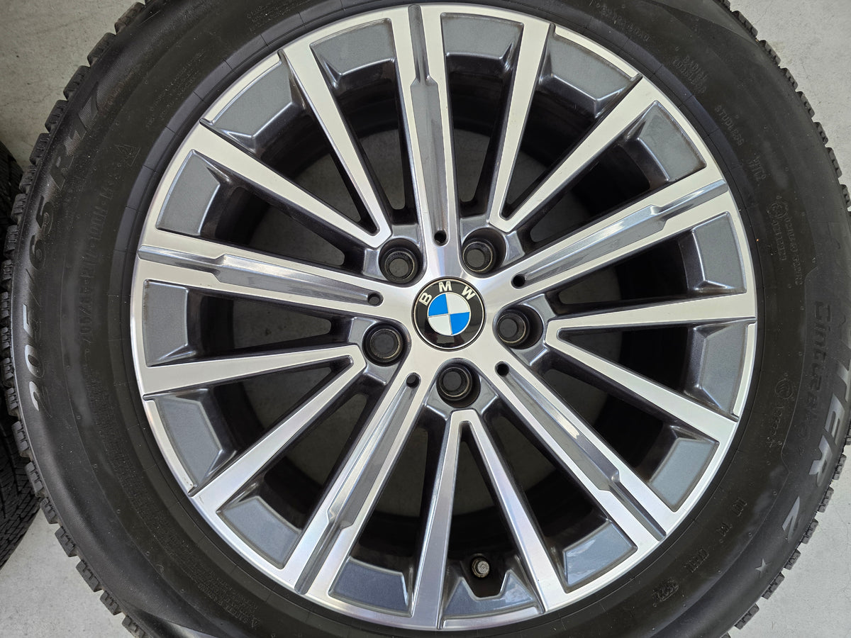 BMW X1 U11 X2 U10 17 inch winterbanden 833 velgen OEM