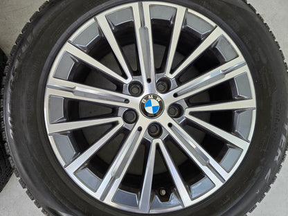 BMW X1 U11 X2 U10 17 inch winterbanden 833 velgen OEM