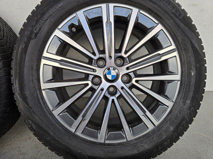 BMW X1 U11 X2 U10 17 inch winterbanden 833 velgen OEM