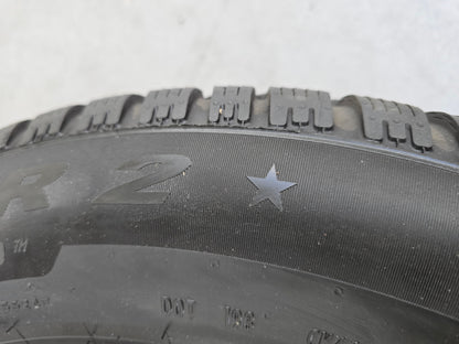 BMW X1 U11 X2 U10 17 inch winterbanden 833 velgen OEM
