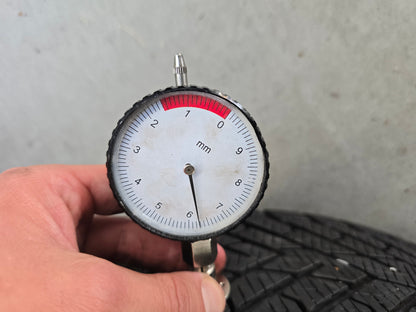 BMW X1 U11 X2 U10 17 inch winterbanden 833 velgen OEM