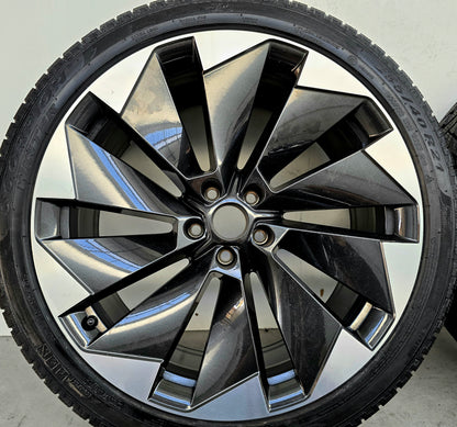 Skoda Enyaq VW ID4 ID5 BUZZ 21 inch Supernova winterbanden velgen OEM