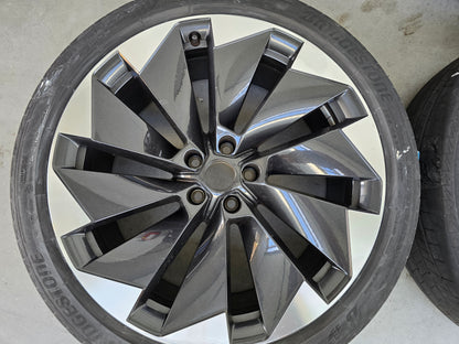 Skoda Enyaq VW ID4 ID5 BUZZ 21 inch Supernova winterbanden velgen OEM