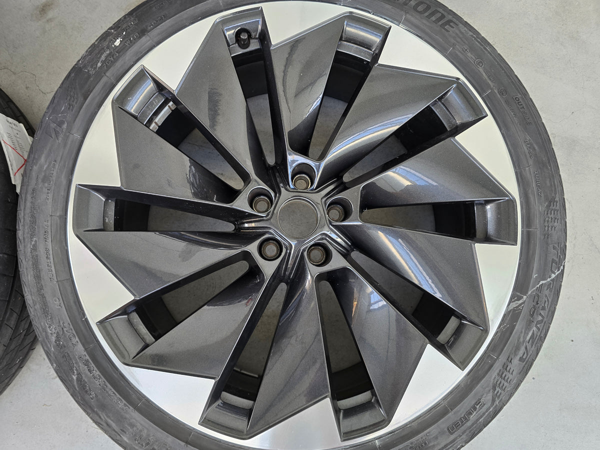 Skoda Enyaq VW ID4 ID5 BUZZ 21 inch Supernova winterbanden velgen OEM