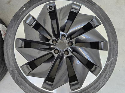 Skoda Enyaq VW ID4 ID5 BUZZ 21 inch Supernova winterbanden velgen OEM