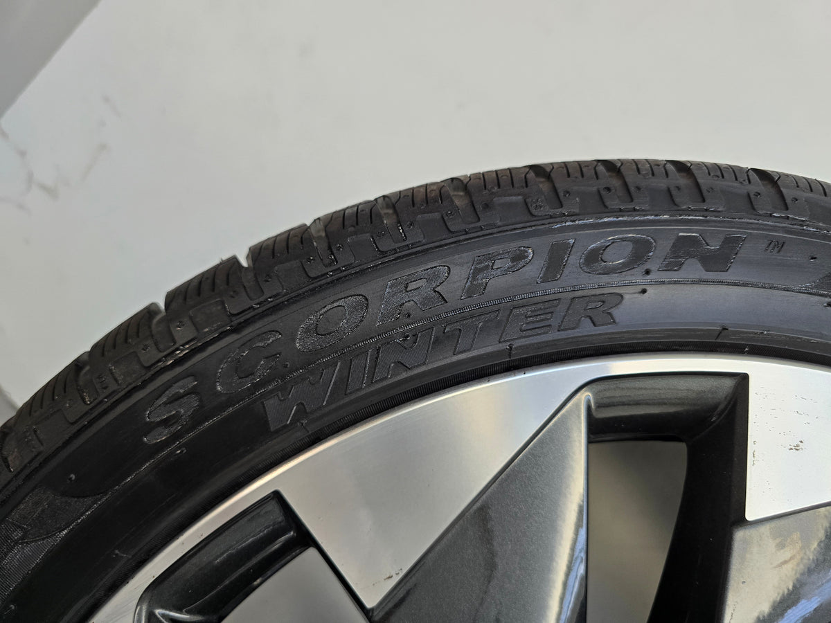 Skoda Enyaq VW ID4 ID5 BUZZ 21 inch Supernova winterbanden velgen OEM