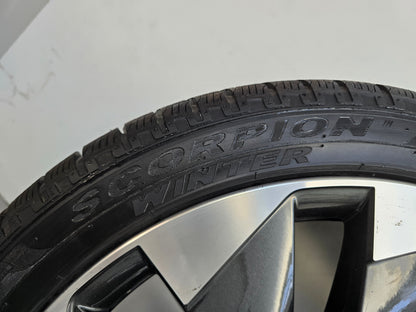 Skoda Enyaq VW ID4 ID5 BUZZ 21 inch Supernova winterbanden velgen OEM