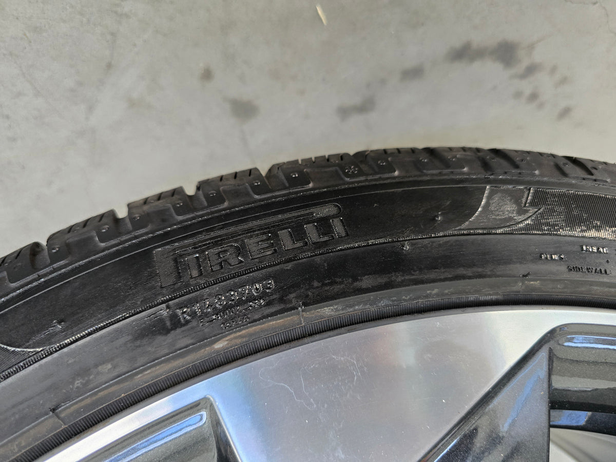 Skoda Enyaq VW ID4 ID5 BUZZ 21 inch Supernova winterbanden velgen OEM