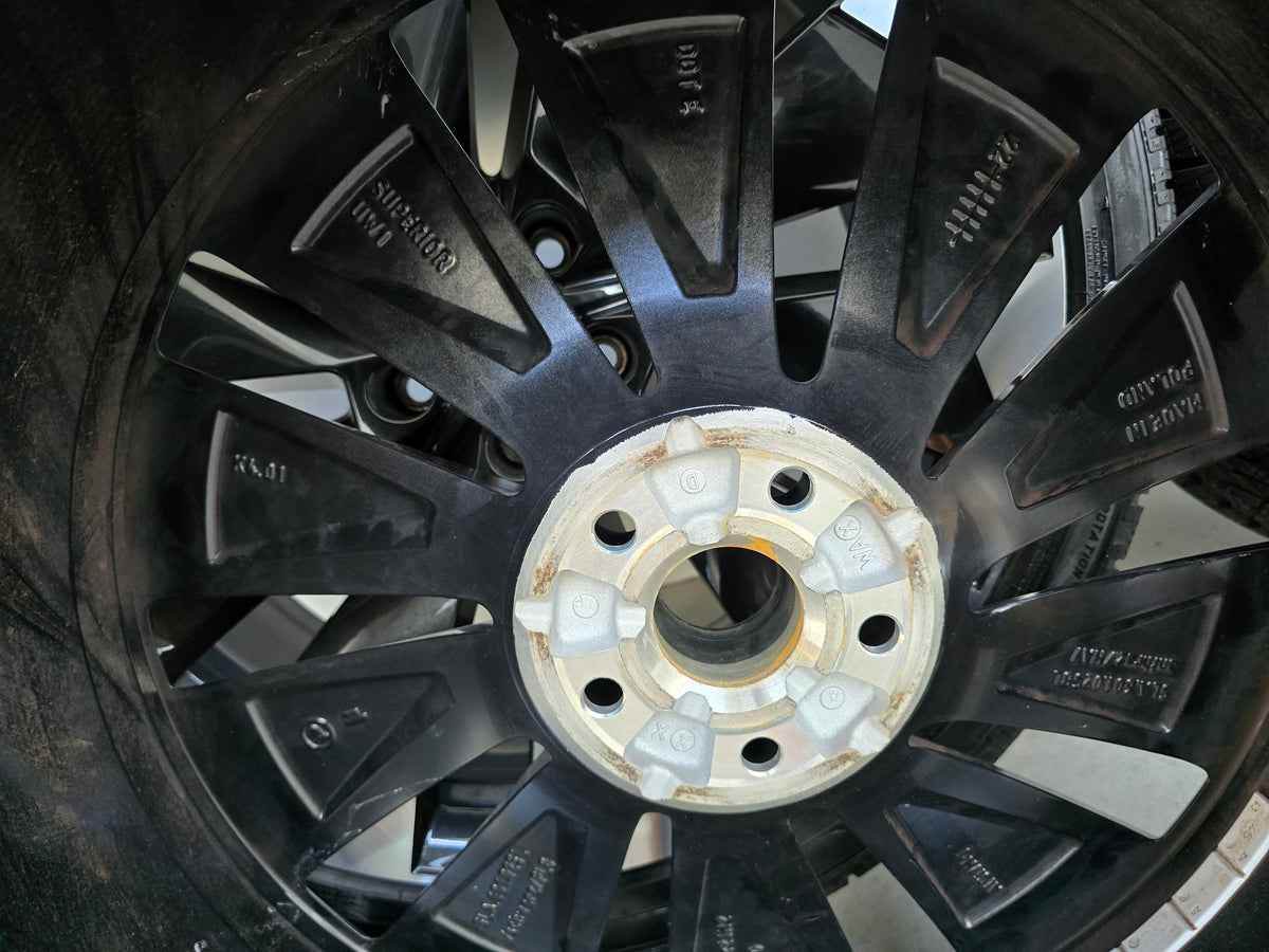 Skoda Enyaq VW ID4 ID5 BUZZ 21 inch Supernova winterbanden velgen OEM