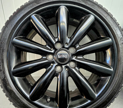 MINI One / Cooper / Cooper S  17 inch allseason banden velgen OEM