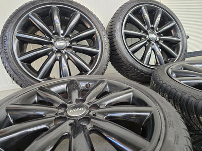 MINI One / Cooper / Cooper S  17 inch allseason banden velgen OEM