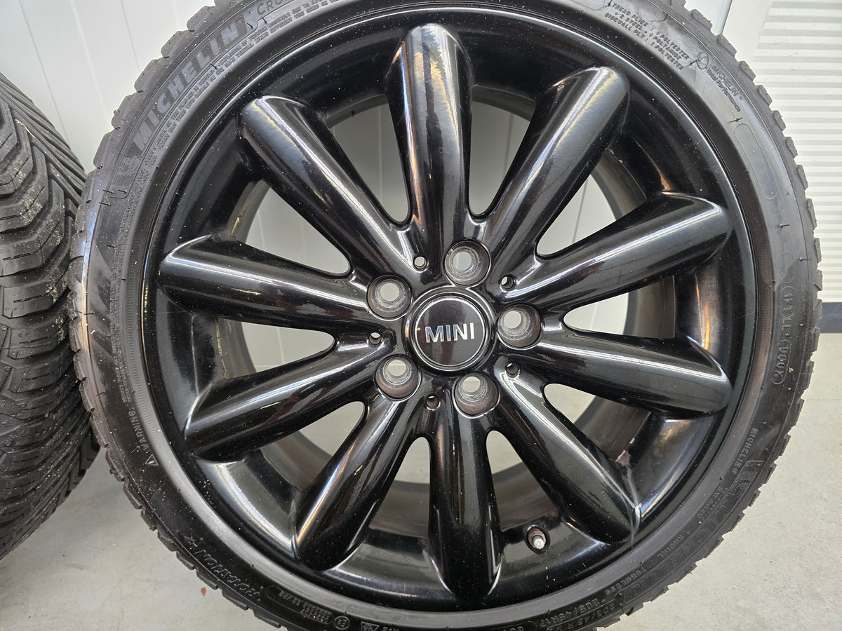 MINI One / Cooper / Cooper S  17 inch allseason banden velgen OEM