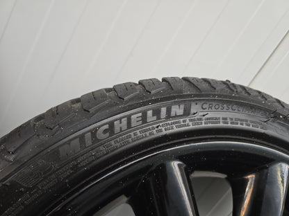 MINI One / Cooper / Cooper S  17 inch allseason banden velgen OEM