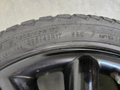 MINI One / Cooper / Cooper S  17 inch allseason banden velgen OEM