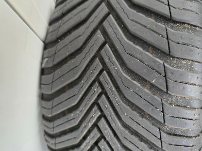 MINI One / Cooper / Cooper S  17 inch allseason banden velgen OEM