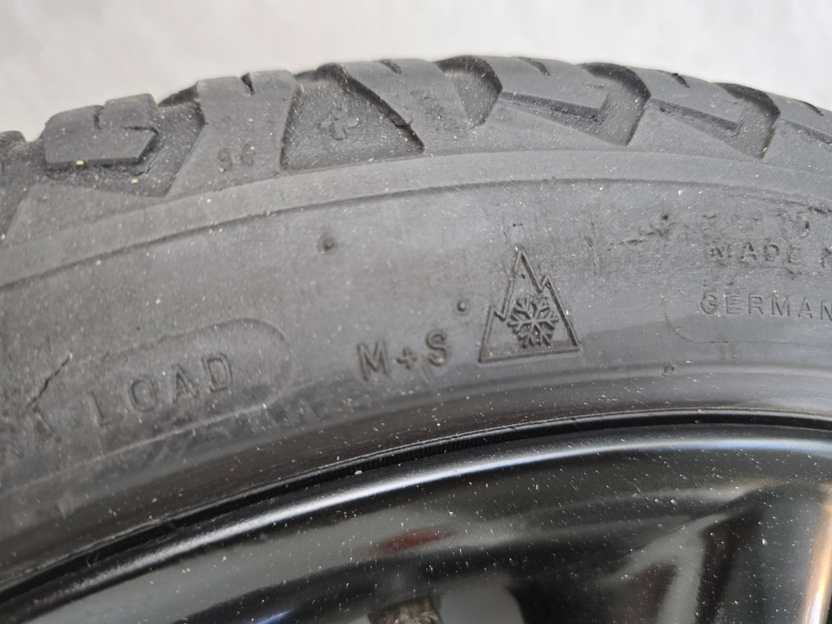 MINI One / Cooper / Cooper S  17 inch allseason banden velgen OEM