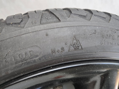 MINI One / Cooper / Cooper S  17 inch allseason banden velgen OEM