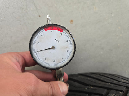 MINI One / Cooper / Cooper S  17 inch allseason banden velgen OEM