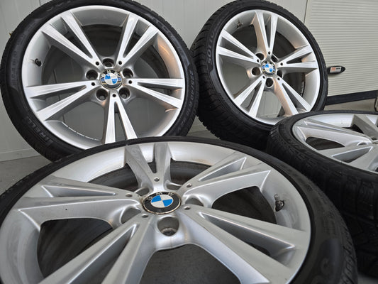 BMW 1 serie E81 F20 F21 2serie F22 F23 18 inch winterbanden 385 velgen