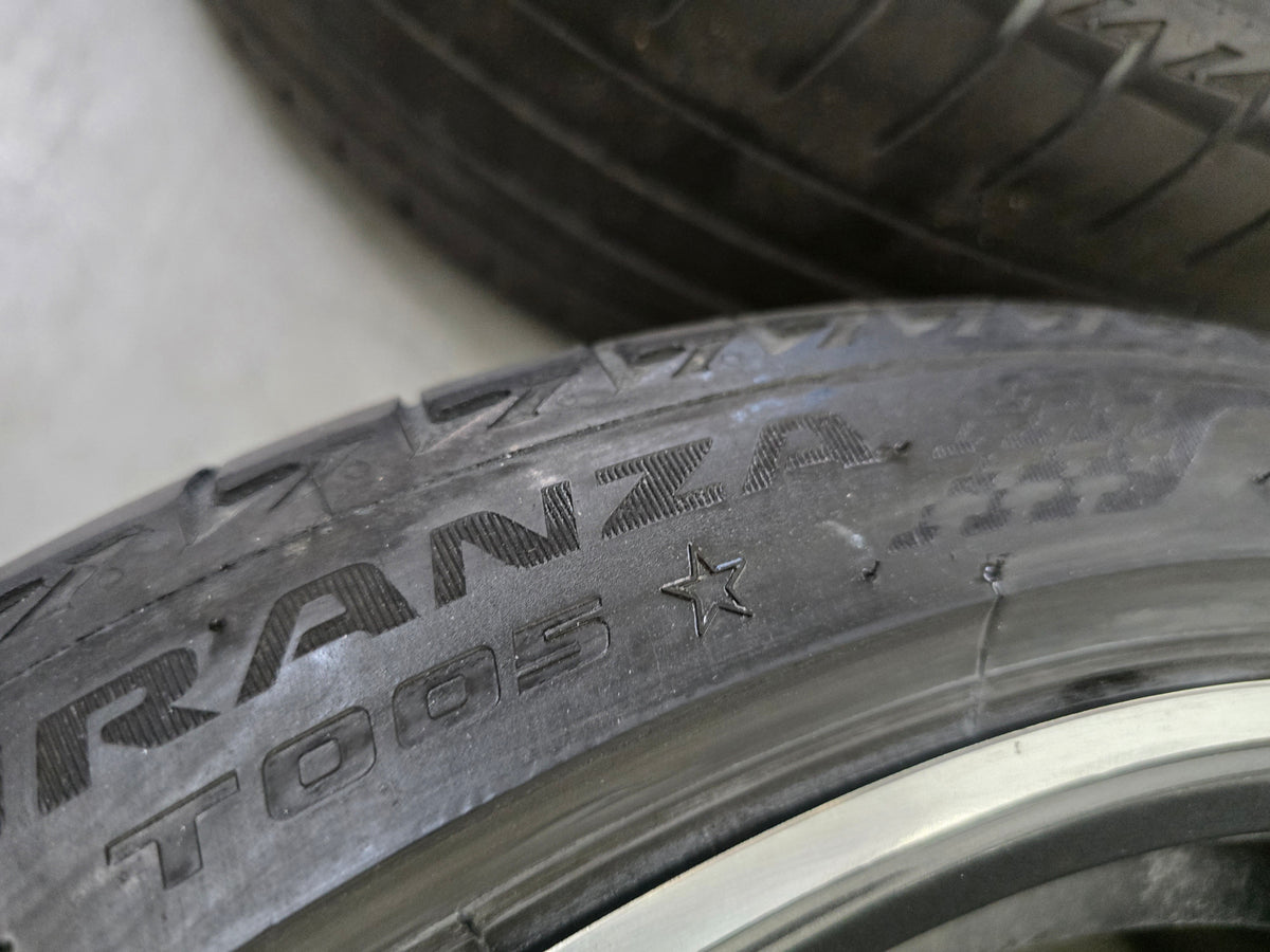 BMW 1 F40 2 F44 18 inch zomerbanden Styling 556M M Sport velgen OEM