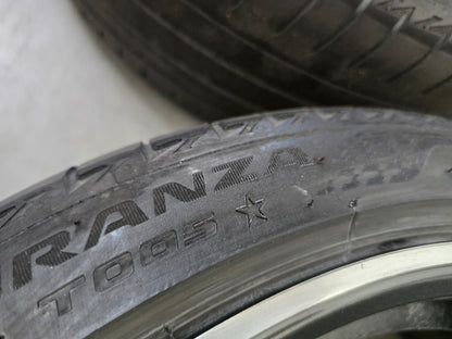 BMW 1 F40 2 F44 18 inch zomerbanden Styling 556M M Sport velgen OEM