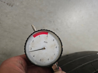 BMW 1 F40 2 F44 18 inch zomerbanden Styling 556M M Sport velgen OEM