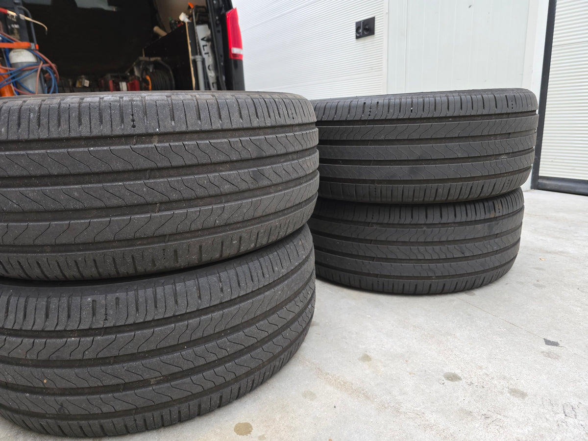 4x Michelin Primacy 245/45 R18 100W XL zomerbanden 5mm