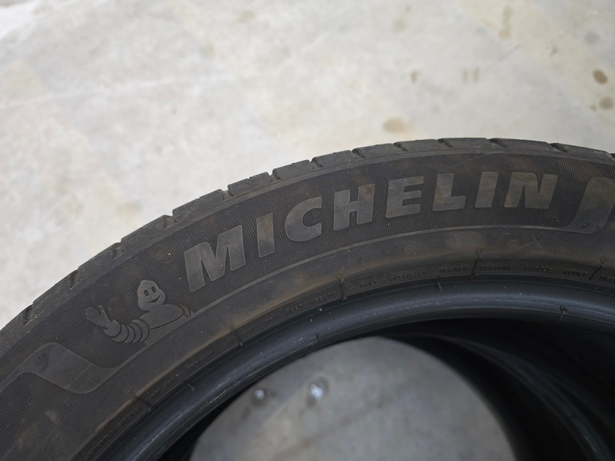4x Michelin Primacy 245/45 R18 100W XL zomerbanden 5mm