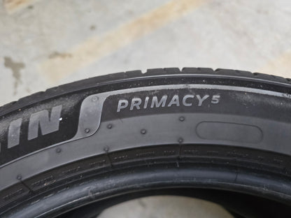 4x Michelin Primacy 245/45 R18 100W XL zomerbanden 5mm