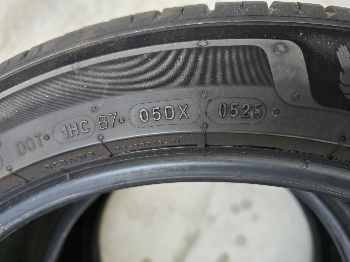 4x Michelin Primacy 245/45 R18 100W XL zomerbanden 5mm