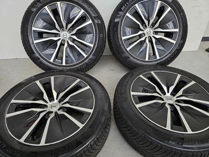 Demo Volvo XC40 XC60 XC90 19 inch winterbanden Black/Polished