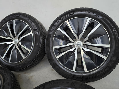 Demo Volvo XC40 XC60 XC90 19 inch winterbanden Black/Polished