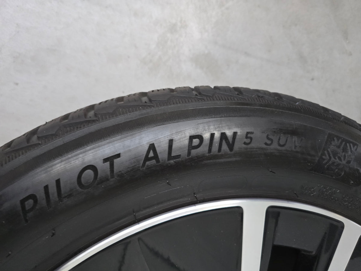 Demo Volvo XC40 XC60 XC90 19 inch winterbanden Black/Polished