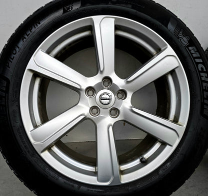 Volvo XC40 XC60 XC90 19 inch winterbanden Turbine velgen OEM