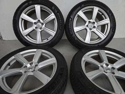 Volvo XC40 XC60 XC90 19 inch winterbanden Turbine velgen OEM