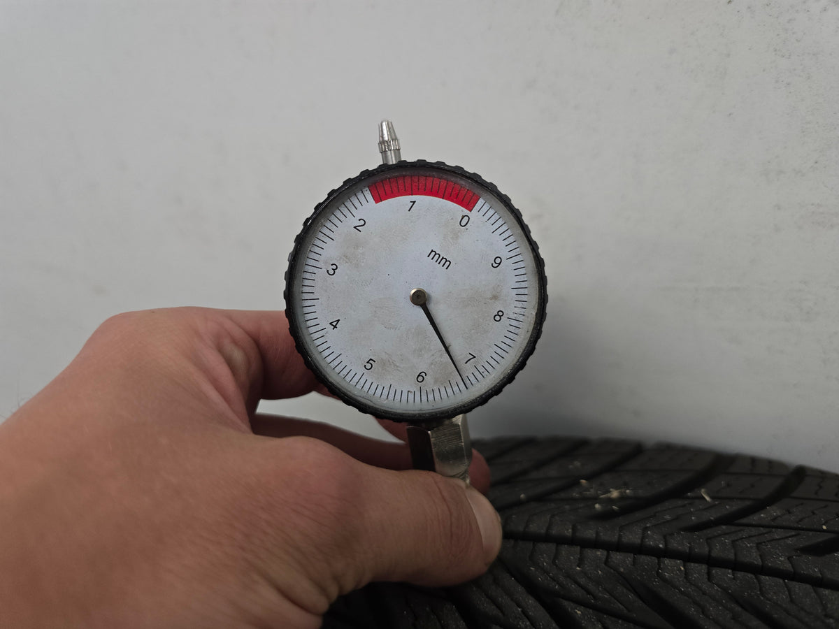 Volvo XC40 XC60 XC90 19 inch winterbanden Turbine velgen OEM