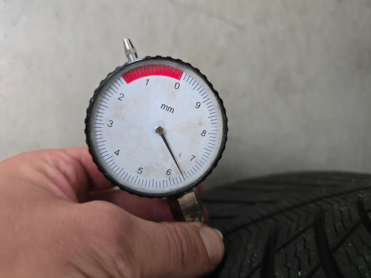 Volvo XC40 XC60 XC90 19 inch winterbanden Turbine velgen OEM