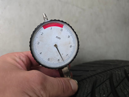 Volvo XC40 XC60 XC90 19 inch winterbanden Turbine velgen OEM