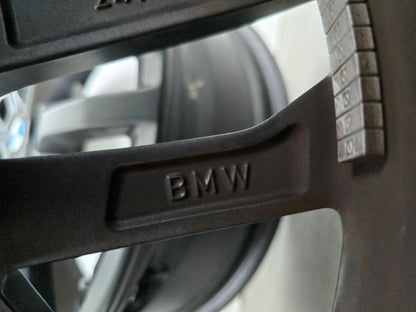 BMW X1 F48 U11 X2 F39 U10 MINI Countryman 18 inch velgen Frozen Gunmetal Grey