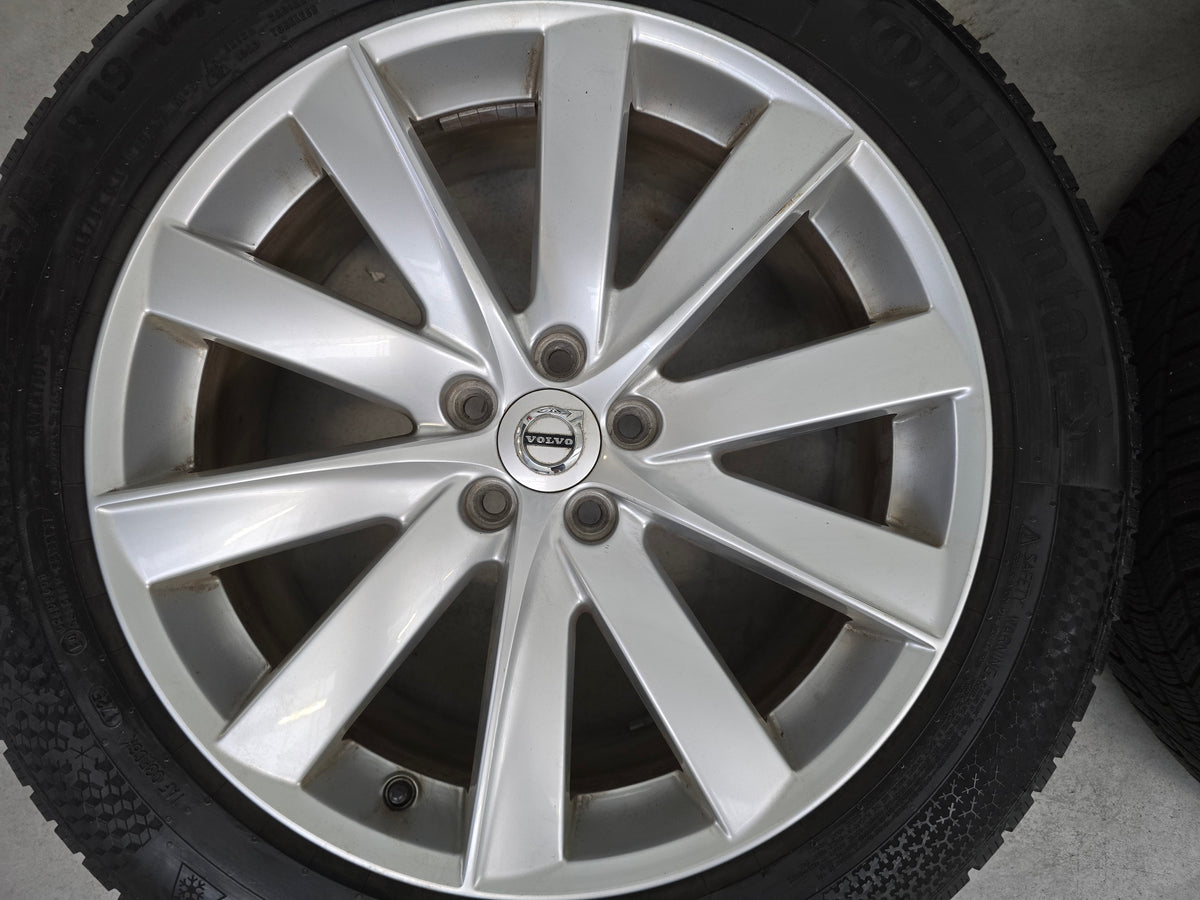 Volvo XC40 XC60 XC90 19 inch winterbanden velgen DEMO