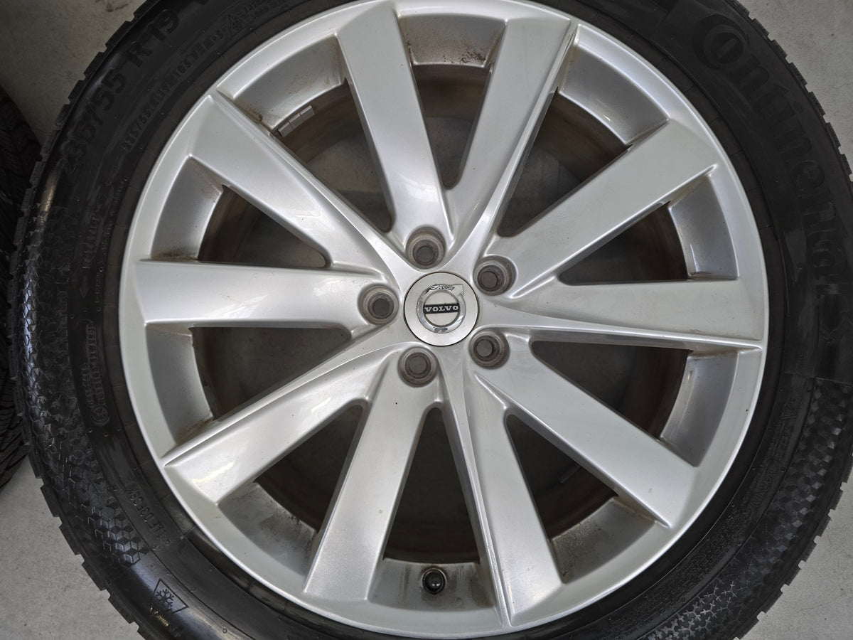 Volvo XC40 XC60 XC90 19 inch winterbanden velgen DEMO